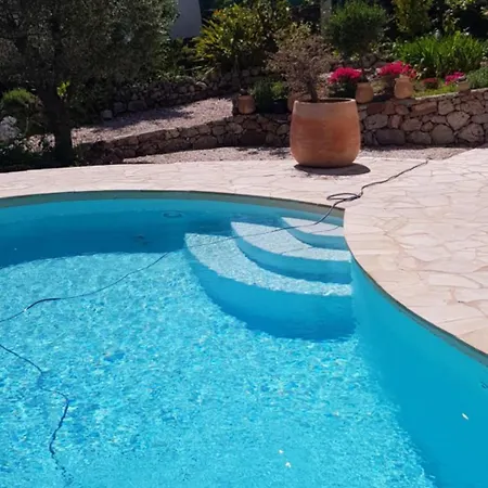Semesterbostad De Charme Centre Au Calme Cannes